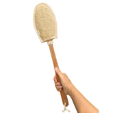 Loofah Back Scrub